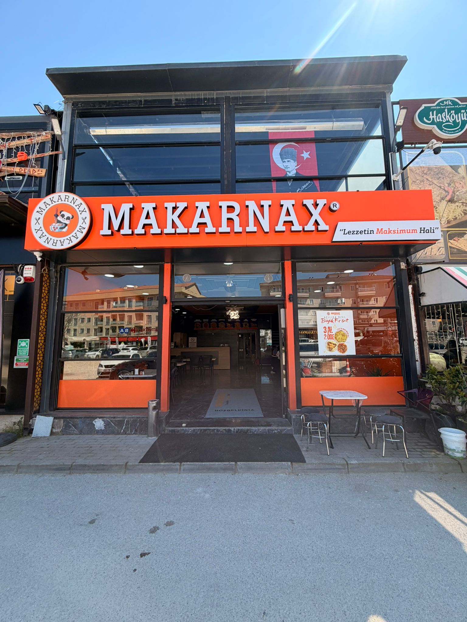 GÖRÜKLE / BURSA ŞUBEMİZ